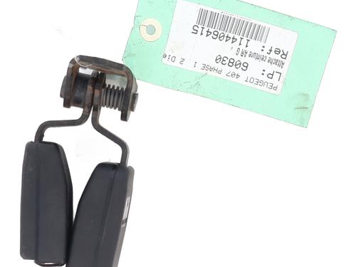 Engache cinturón Engache cinturón PEUGEOT 407 (6D_) 2.0 HDi 135 (6DRHRH, 6DRHRE, 6DRHRG, 6DRHRJ) (136 hp) 30116224 30116224