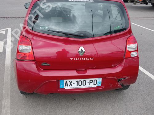 Front right window mechanism RENAULT TWINGO II (CN0_) 1.2 16V (CN04, CN0B) | BP29014543C23  - Image 10