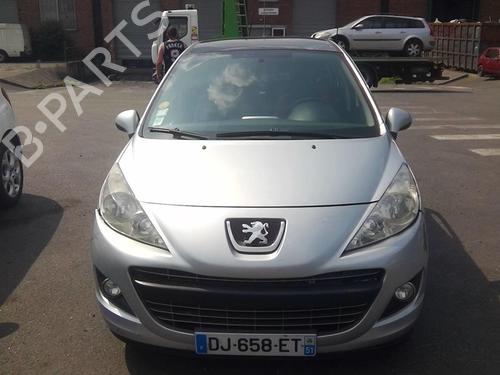 Gearbox PEUGEOT 207 (WA_, WC_) 1.6 HDi | BP21816540M3 