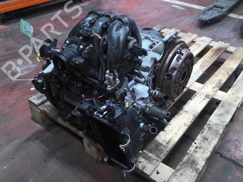 Used Engine Engine PEUGEOT 107 (PM_, PN_) 1.0 (68 hp) 33708897 33708897