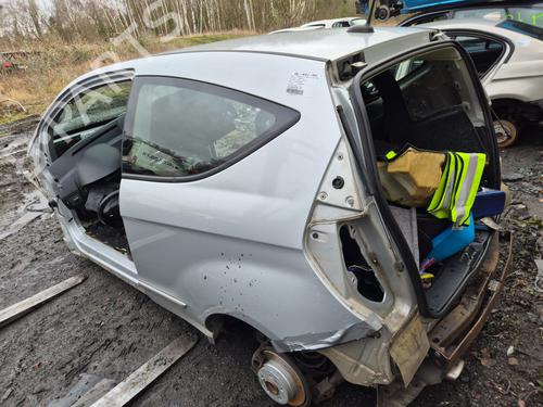 Front left seatbelt MERCEDES-BENZ A-CLASS (W169) A 170 (169.032, 169.332) | BP32456627I26 