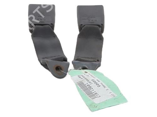 Seat buckle PEUGEOT 406 (8B) 2.0 HDI 110 | BP27641604I32 