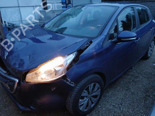 Front left panel PEUGEOT 208 I (CA_, CC_) 1.4 HDi | BP26648241C58 - Image 8