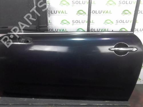 Used Left front door MINI MINI (R50, R53) One D (75 hp) 20370598