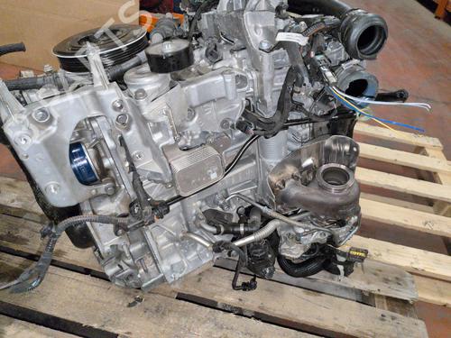 Used Engine Engine PEUGEOT 208 II (UB_, UP_, UW_, UJ_) 1.2 Hybrid 100 (101 hp) 40031189 40031189