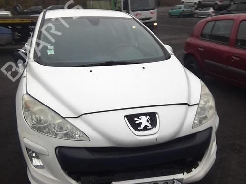 Left rear door PEUGEOT 308 I (4A_, 4C_) 1.6 HDi | BP20370366C4