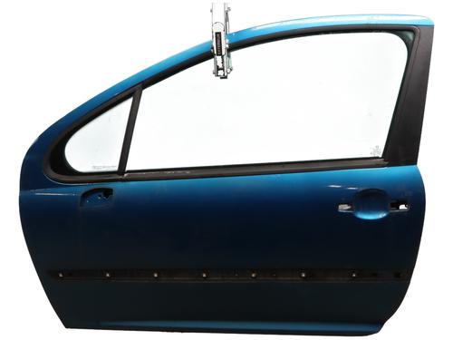 Used Left front door PEUGEOT 207 (WA_, WC_) 1.4 (73 hp) 31961506