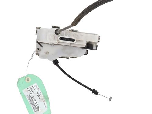 Front left lock CITROËN C3 I (FC_, FN_) 1.6 16V HDi | BP28159998C98 
