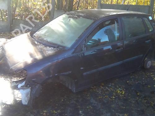Used Parts VW POLO IV (9N_, 9A_) 1.6 16V 1878738