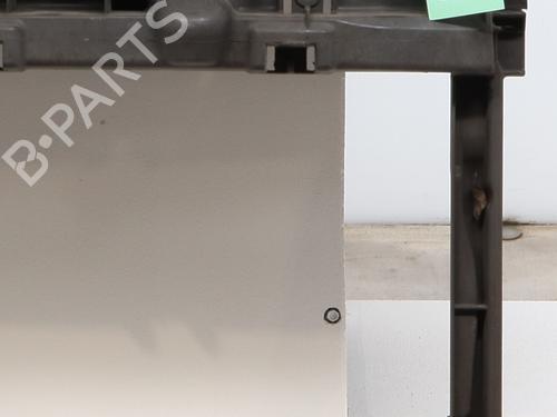 Used Front slam panel Front slam panel CITROËN C3 II (SC_) 1.6 HDi (92 hp) 33681323 33681323