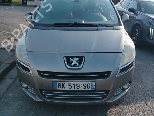 Used Parts PEUGEOT 5008 (0U_, 0E_) 2.0 HDi 150 / BlueHDi 150 (150 hp) 4480932