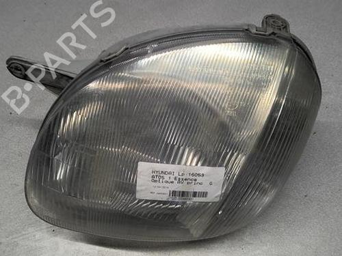 Left headlight HYUNDAI ATOS (MX) 1.0 i | BP20369153C28 