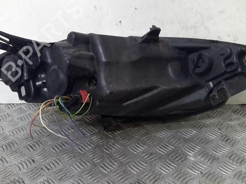 Left headlight PEUGEOT 1007 (KM_) 1.4 HDi | BP20355440C28 