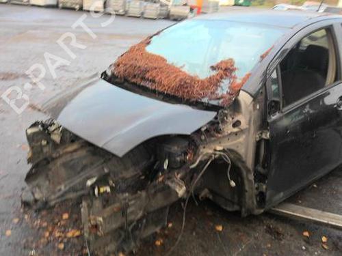 Frontplade/Frontkurv TOYOTA YARIS (_P9_) 1.4 D-4D (NLP90_, NLP90R) | BP21563306C72 