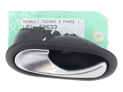 Front left interior door handle RENAULT TWINGO III (BCM_, BCA_) 1.0 SCe 70 (BCMB) | BP29612424I13 - Image 4