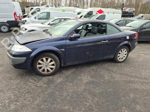 Used Parts RENAULT MEGANE II Coupé-Cabriolet (EM0/1_) 1.5 dCi (EM1E) 4437725