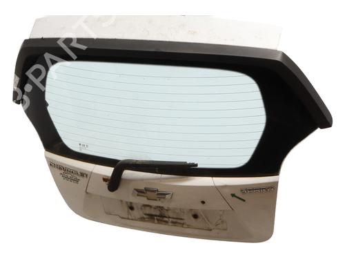 Used Tailgate CHEVROLET SPARK (M300) 1.0 (68 hp) 31166613