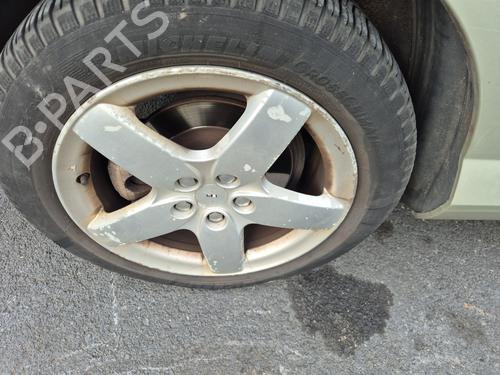 Rear left door window PEUGEOT 407 (6D_) 2.0 16V (6DRFJC, 6DRFJE, 6DRFJF) | BP31932861C20