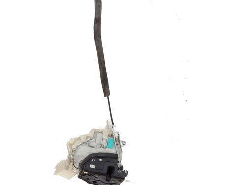 Front left lock AUDI A7 Sportback (4GA, 4GF) 3.0 TDI quattro | BP24816833C98
