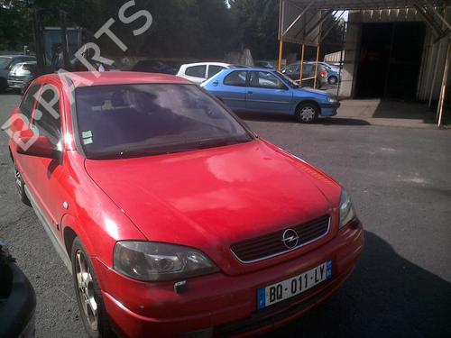 Left mirror OPEL ASTRA G Hatchback (T98) 2.2 DTI (F08, F48) | BP20370721C26 