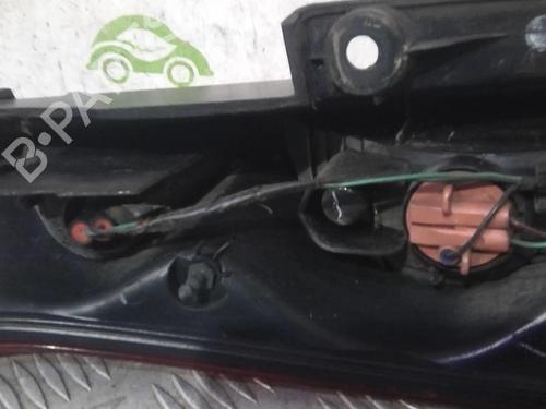 Used Right taillight Right taillight NISSAN NOTE (E11, NE11) 1.5 dCi (86 hp) 22004219 22004219