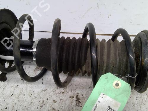 Used Left front shock absorber Left front shock absorber TOYOTA AYGO (_B1_) 1.0 (KGB10_, KGB10R) (68 hp) 33472115 33472115