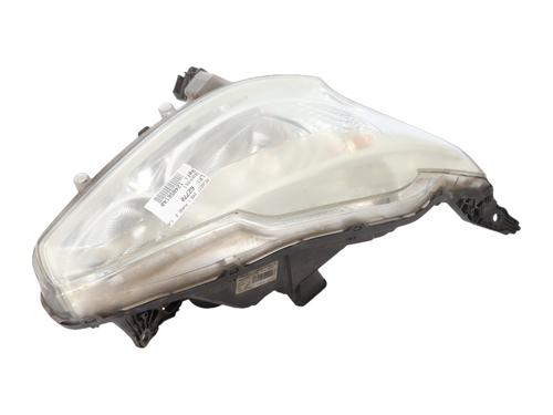 Used Right headlight Right headlight PEUGEOT 208 I (CA_, CC_) 1.6 HDi / BlueHDi 75 (75 hp) 34336678 34336678