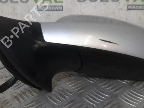 Used Left mirror PEUGEOT 407 (6D_) 1.6 HDi 110 (6D9HZC, 6D9HYC) (109 hp) 22004417
