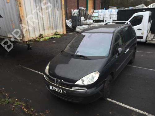 Tailgate PEUGEOT 807 (EB_) 2.0 HDi | BP20353472C6 