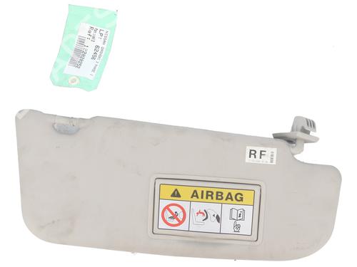 Used Right sun visor Right sun visor NISSAN QASHQAI II (J11, J11_) 1.5 dCi (110 hp) 32739349 32739349