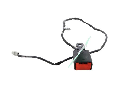 Used Seat buckle FIAT 500 (312_) 1.3 D Multijet (312AXB1A) (75 hp) 25746711