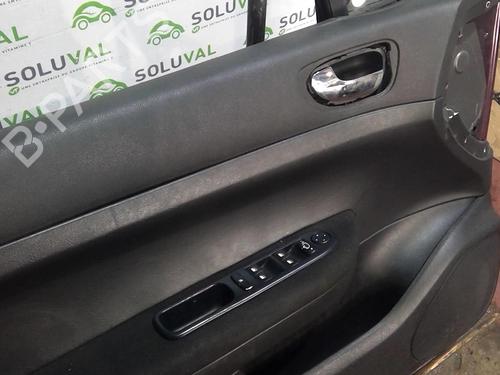 Left front door PEUGEOT 307 CC (3B) 2.0 HDi 135 | BP22003895C2 