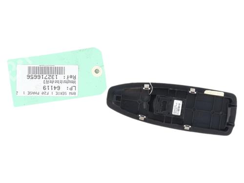 Right front window switch BMW 1 (F20) 116 d | BP39167370I26 - Image 6