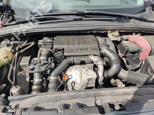 Steering column stalk PEUGEOT 308 I (4A_, 4C_) 1.6 HDi | BP29341847I23 