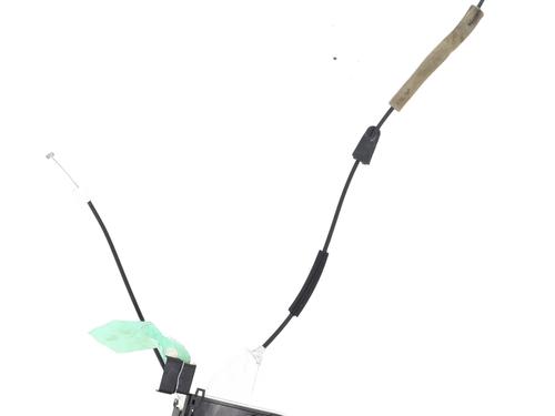 Front right lock CITROËN C5 III Break (RW_) 1.6 HDi 110 | BP29600380C97