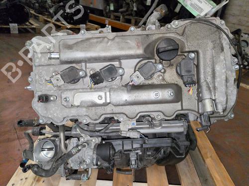 Used Engine Engine TOYOTA RAV 4 IV (_A4_) 2.5 Hybrid (AVA42_) (197 hp) 34224512 34224512