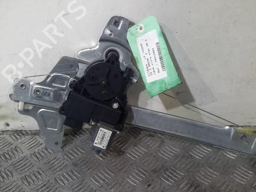 Used Rear right window mechanism Rear right window mechanism CITROËN C5 III Break (RW_) 2.0 HDi (136 hp) 20369417 20369417