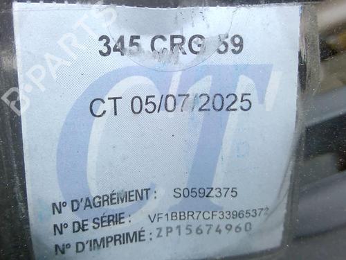 Front left panel RENAULT CLIO II (BB_, CB_) 1.5 dCi (B/CB07) | BP28032506C58  - Image 11