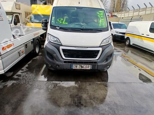 Grill PEUGEOT BOXER Van 2.2 HDi 130 | BP33741593C40  - Image 14