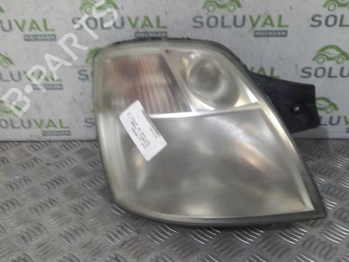 Right headlight KIA PICANTO I (SA) 1.0 | BP20364126C29 