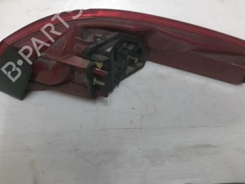Used Left taillight PEUGEOT 607 (9D, 9U) 2.0 HDI (136 hp) 22003330