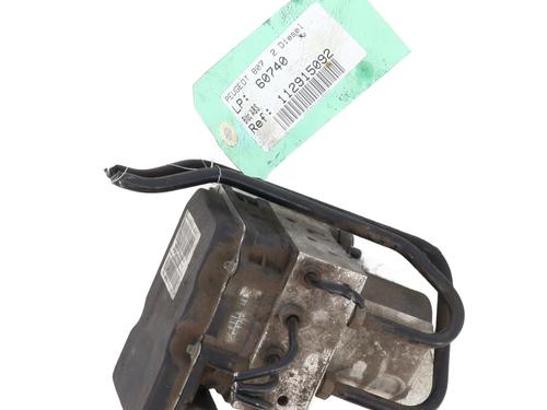 ABS pump PEUGEOT 807 (EB_) 2.0 HDi | BP29600238M43 