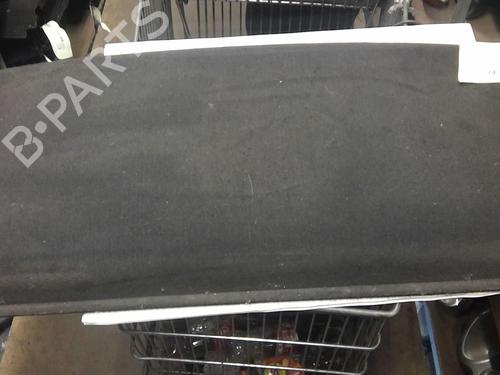 Used Rear parcel shelf Rear parcel shelf SEAT IBIZA III (6L1) 1.4 TDI (75 hp) 22000334 22000334