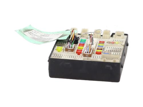 Used Fuse box Fuse box RENAULT MEGANE III Coupe (DZ0/1_) 1.5 dCi (DZ09, DZ0D, DZ1F, DZ1G, DZ14, DZ29) (110 hp) 32098887 32098887