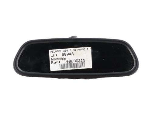 Used Rear mirror PEUGEOT 308 SW II (LC_, LJ_, LR_, LX_, L4_) 1.5 BlueHDi 100 (102 hp) 27508303