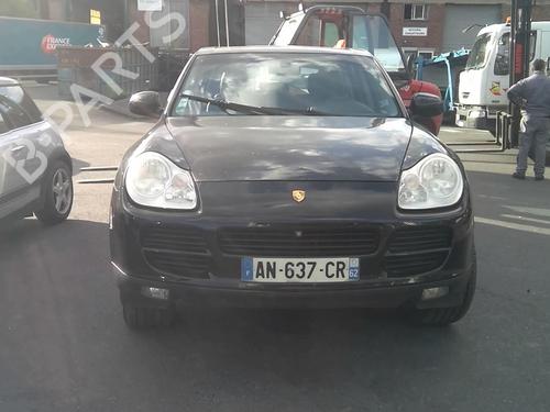 Headlight switch PORSCHE CAYENNE (9PA) S 4.5 | BP21817505I24 - Image 5