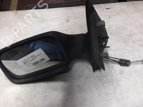 Left mirror FIAT PUNTO (176_) 60 1.2 (176AP, 176AR, 176AQ, 176BB) | BP22001682C26 
