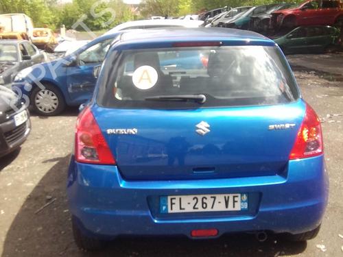 Climate control SUZUKI SWIFT III (MZ, EZ) 1.3 DDiS (RS413D) | BP21816526I5  - Image 6