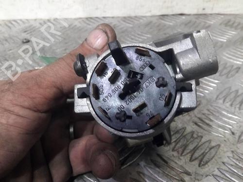 Used Ignition barrel VW NEW BEETLE (9C1, 1C1) 2.0 (115 hp) 20351652