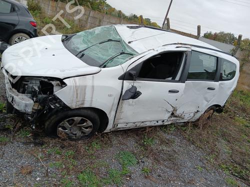 Right mirror DACIA LODGY (JS_) 1.5 dCi (JSMC, JSAF) | BP31582829C27 